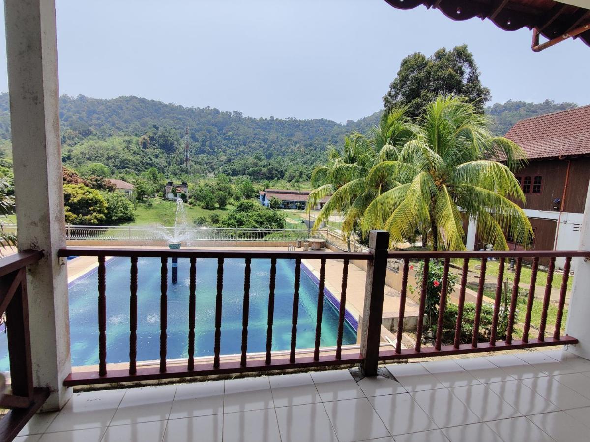 Tekoma Resort Taman Negara Kuala Tahan Exterior photo